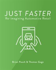 Just faster. Re-imagining Automotive Retail cover image