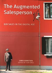The augmented salesperson. B2B Sales in the Digital Age cover image