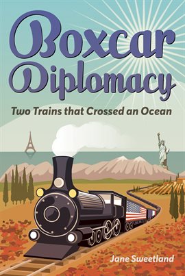Umschlagbild für Boxcar Diplomacy