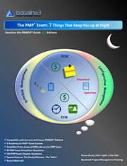 The pmp exam: 7 things that keep you up at night cover image