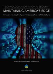 Technology and national security : maintaining America's edge cover image