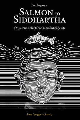 Umschlagbild für Salmon to Siddhartha
