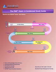 The pmpʼ exam: a condensed study guide cover image