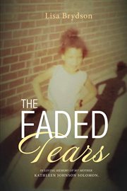 The faded tears cover image