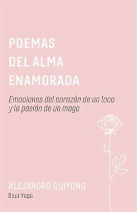 Cover image for Poemas Del Alma Enamorada
