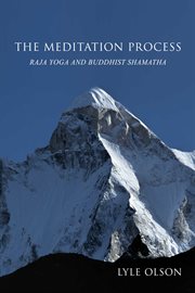 The meditation process. Raja Yoga and Buddhist Shamatha cover image
