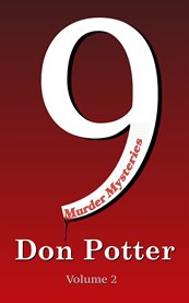 9 murder mysteries, volume 2 cover image