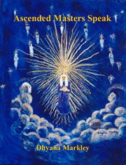 Ascended masters speak cover image