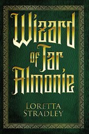 Wizard of tar almonie cover image