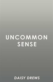 Uncommon sense cover image