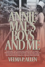 Annie mae's boys and me cover image