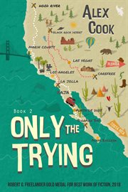 Only the trying. Book 2 cover image