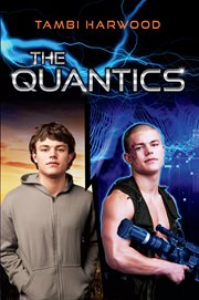 The quantics cover image