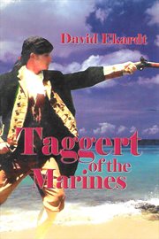 Taggert of the marines cover image