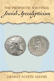 Jewish apocalypticism cover image