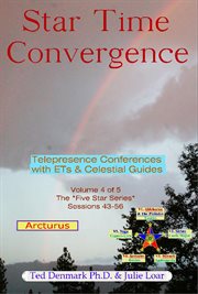 Star time convergence. Arcturus cover image