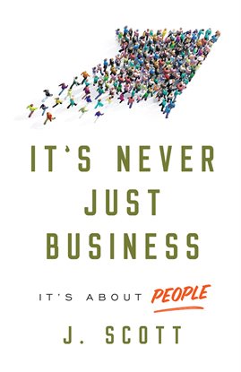 Image de couverture de It's Never Just Business
