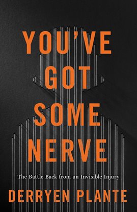 Cover image for You've Got Some Nerve