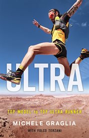 Ultra : top model to top ultra runner cover image