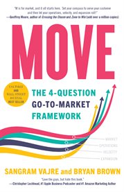 Move. The 4-question Go-to-Market Framework cover image
