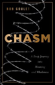 Chasm. A Deep Journey into Meaning and Wholeness cover image