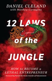 12 laws of the jungle cover image