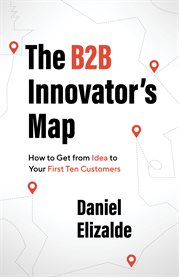 The b2b innovator's map cover image