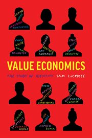 Value economics cover image