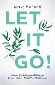 Let it go! cover image