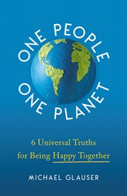 One people one planet cover image