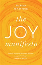 The joy manifesto cover image