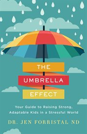 The umbrella effect cover image