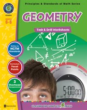 Geometry cover image