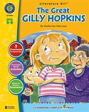 The Great Gilly Hopkins cover image
