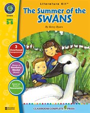 The Summer of the Swans cover image