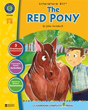 The Red Pony cover image
