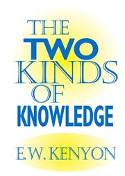 The two kinds of knowledge cover image