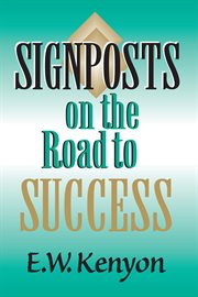 Signposts on the road to success cover image