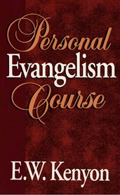 Personal evangelism course cover image