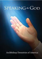 Speaking to God cover image