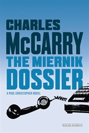 The Miernik dossier cover image