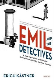 Emil and the detectives : a novel for children cover image
