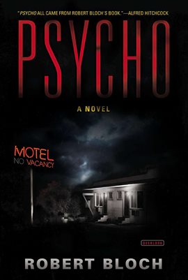 Cover image for Psycho