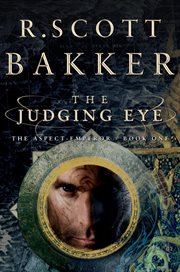 The judging eye cover image