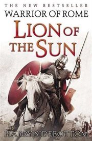Lion of the sun cover image