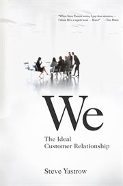 We: the ideal customer relationship cover image