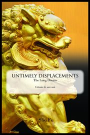 Untimely displacements. The Long Dream cover image