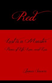 Red. Lust is a Monster cover image