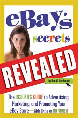 Cover image for eBay's Secrets Revealed