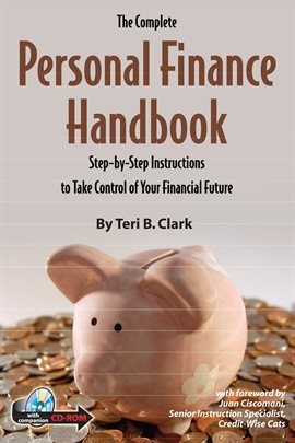 Image de couverture de The Complete Personal Finance Handbook